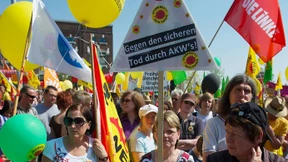 Streit um Uranfabrik Urenco wird schärfer