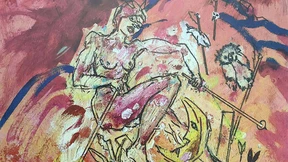 Ski-Werbeplakat mit nackter Frau sorgt für Aufruhr