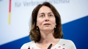 Barley warnt vor Ende des Rechtsstaats