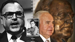 Helmut Kohl: Kanzler der Einheit