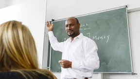 Mein Mentor, der Flüchtling