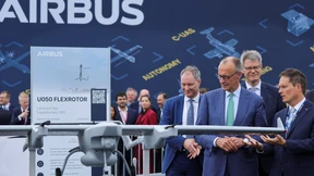„Wir wollen die deutsche Industrie entschieden beteiligt sehen“