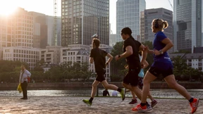 So fit sind die Deutschen