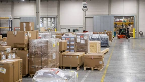 Lufthansa Cargo auf schnellen Transport vorbereitet