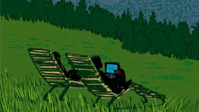 Nachgrübeln, was wohl ein „Ich mag dich“ bewirkt