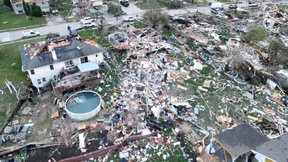 Tornados richten in den USA schwere Schäden an