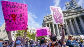 Massenproteste gegen neues Abtreibungsgesetz in Texas