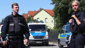 Früherer „Mister Germany“ schießt auf Polizisten