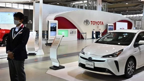 Toyota erzielt Rekord-Quartalsgewinn