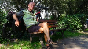 Grenzgänger in einsamer Mission