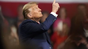 Trump vergleicht sich mit Alexej Nawalnyj