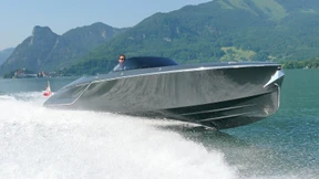 Fantomas und der Geist vom Traunsee