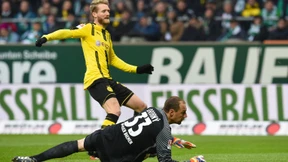 Schürrles erster Farbtupfer