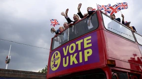 So will sich Ukip wieder ins Gespräch bringen