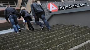 Mehr als jeder dritte Arme verzichtet auf Hartz IV