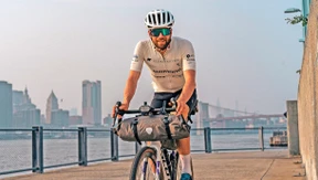 „Ich brauche das Abenteuer, nicht das große Auto“