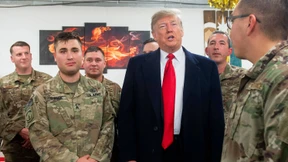 „Die Vereinigten Staaten können nicht länger Weltpolizist sein“