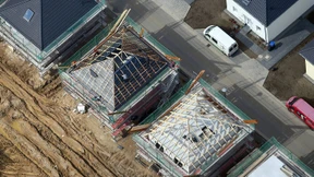 Kommt bald der Crash?