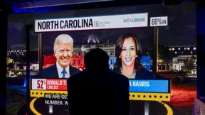 Erster Swing State geht an Trump