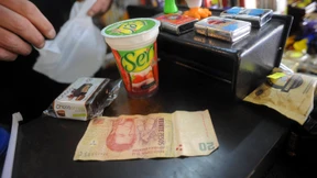 Argentinien in schwerem Fahrwasser