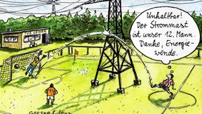 In der Energiewende-Demokratie  