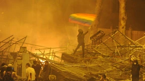 Die Schlacht um den Gezi-Park