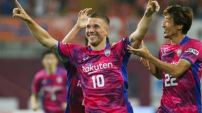 Podolski im Halbfinale