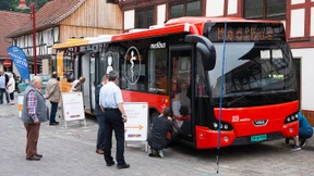 Drei hessische Projekte werden mit Mobilitätspreis ausgezeichnet