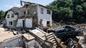 Eine halbe Billion Euro Schaden durch Wetterextreme