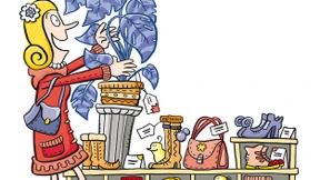 Der Teufel trägt Feigen