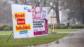 FDP-Basis stimmt Koalitionsverhandlungen zu