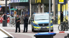 Polizei schießt in Düsseldorf auf Mann mit Waffe