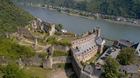 Hohenzollern kassieren Burg Rheinfels nicht ein