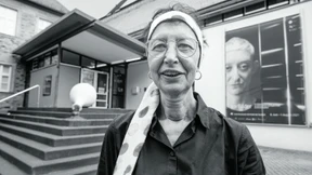 Sie baute das Stadtmuseum auf