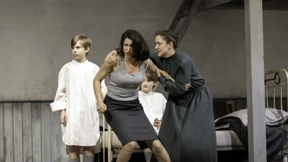 Unbändige Intensität in jedem Ton