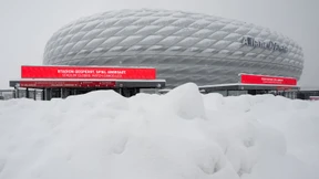 Spiel der Bayern gegen Berlin abgesagt