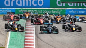 Der Haufen wird größer, auch wenn gar nichts abgeladen wird