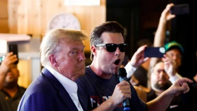 Republikaner im Bruderkampf