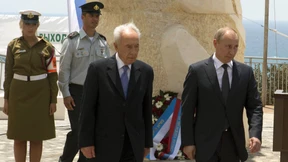 Israel fordert von Putin Härte gegen Iran