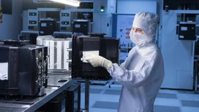 Hoffnung für Europas Chip-Industrie