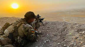 Das KSK bekommt eine Zukunft und einen neuen Kommandeur