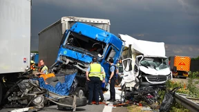 Wieder tödlicher Verkehrsunfall auf A6