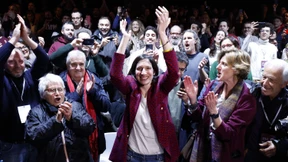 Melonis neue Gegenspielerin