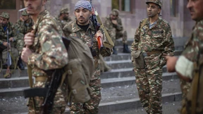 Trump, Putin und Macron verurteilen Gewalt 