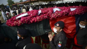 Die blutige Spur der pakistanischen Taliban