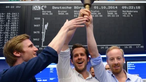 Europas Unternehmen überholen den Rest der Welt