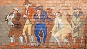 Im Land der Keuschheit