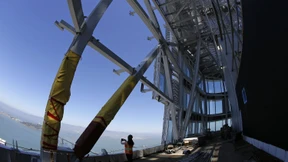 Neuer Höhepunkt in San Francisco