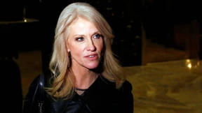 Wie sich Trumps Beraterin um Kopf und Kragen redet