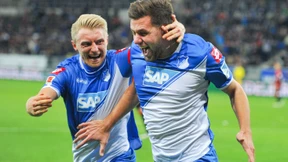 Hoffenheim überholt die Eintracht